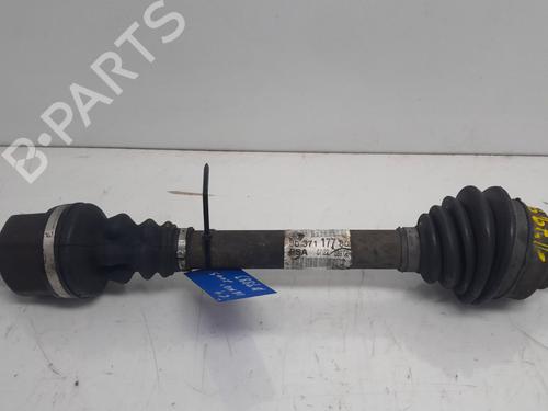 Used Left front driveshaft CITROËN C4 Coupe (LA_) 1.6 HDi (109 hp) 26507728