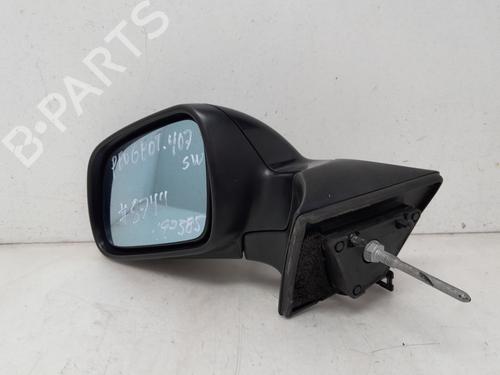 Used Left mirror PEUGEOT 407 SW (6E_, 6D_) 2.0 (136 hp) 30043738