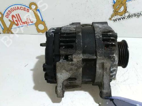 Alternator CHEVROLET AVEO / KALOS Hatchback (T250, T255) 1.2 | BP20791887M7 