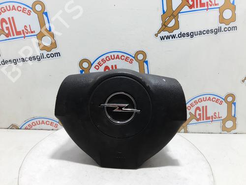 Førerens kollisjonspute OPEL ASTRA H (A04) [2004-2014]  20743167
