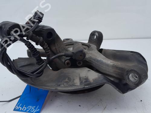 Right front steering knuckle MERCEDES-BENZ A-CLASS (W168) A 160 (168.033, 168.133) | BP29636262M26 