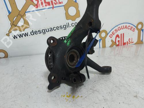 Left front steering knuckle VW GOLF III (1H1) 1.9 TDI | BP20742759M25 