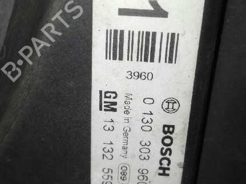 Radiator fan OPEL ZAFIRA / ZAFIRA FAMILY B (A05) 1.9 CDTI (M75) | BP20779587M35 