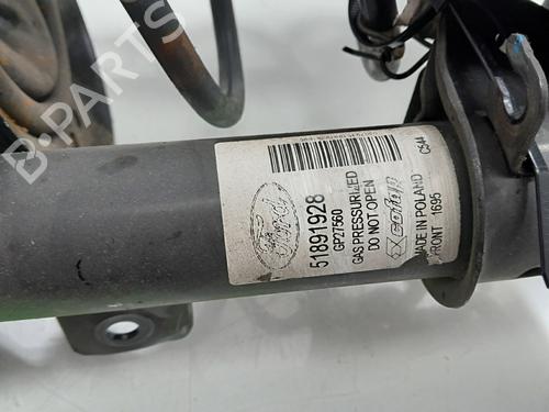 Right front shock absorber FORD KA (RU8) 1.2 | BP30936661M17 