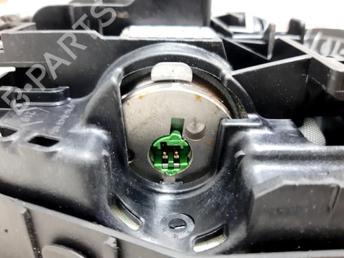 Driver airbag RENAULT SCÉNIC III (JZ0/1_)  | BP20747784C9 