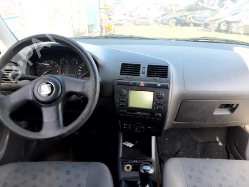 Engine control unit (ECU) SEAT IBIZA II (6K1) 1.4 i | BP20747240M57 