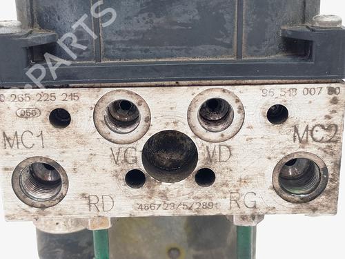ABS pump PEUGEOT 307 CC (3B) 2.0 16V | BP27599346M43 