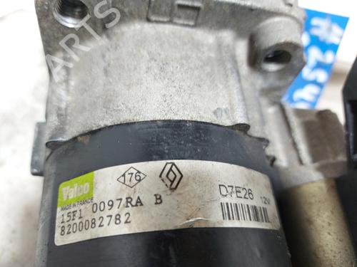 Starter RENAULT CLIO II (BB_, CB_)  | BP20740345M8 