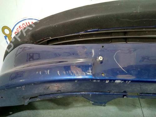 Front bumper PEUGEOT 206 Hatchback (2A/C) 1.9 D | BP20730040C7 