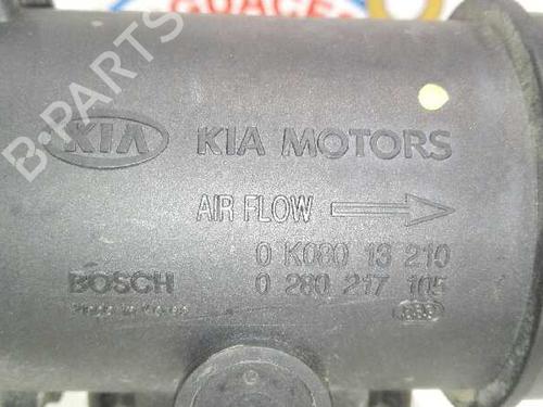 Mass air flow sensor KIA CARENS I (FC) 1.8 i | BP20783085M95 