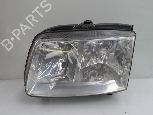 Used Left headlight VW POLO (6N2) [1999-2001]  29511400