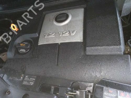 ABS pump SEAT IBIZA III (6L1)  | BP20807621M43 