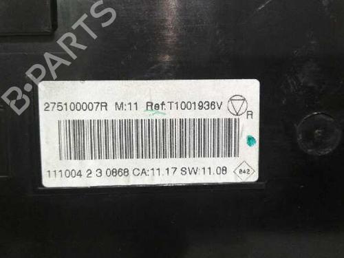 Climate control RENAULT MEGANE III Hatchback (BZ0/1_, B3_)  | BP20767325I5 