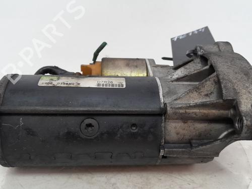 Motor arranque PEUGEOT 306 Hatchback (7A, 7C, N3, N5) 2.0 HDI 90 (90 hp) 29735897