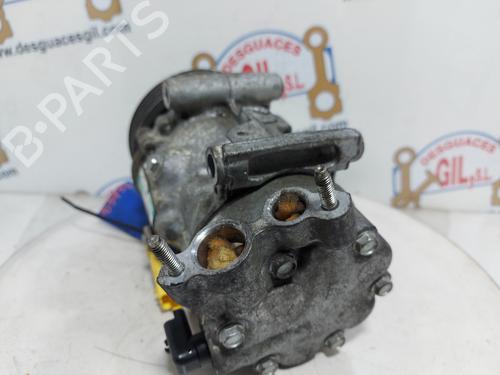 AC compressor PEUGEOT 208 I (CA_, CC_) 1.6 HDi | BP20737782M34 