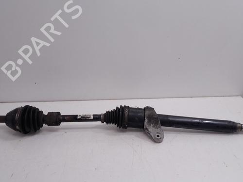 Used Right front driveshaft Right front driveshaft MINI MINI CLUBVAN (R55) Cooper D (112 hp) 34134520 34134520
