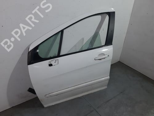 Left front door PEUGEOT 308 SW I (4E_, 4H_) 1.6 HDi | BP21726382C2 