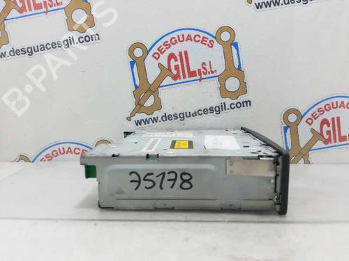 Radio RENAULT LAGUNA II (BG0/1_)  | BP20728744E6 