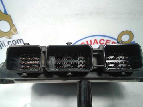 Engine control unit (ECU) RENAULT SCÉNIC II (JM0/1_)  | BP20797152M57 