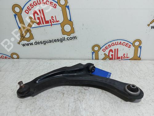 Used Left front suspension arm RENAULT CLIO IV (BH_) [2012-2021]  20743752