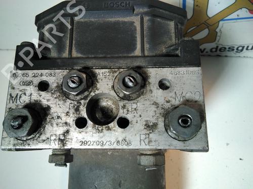 ABS pump ALFA ROMEO 147 (937_) 1.9 JTD 16V (937.AXG1B, 937.BXG1B) | BP20788840M43 