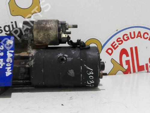 Used Starter RENAULT LAGUNA I (B56_, 556_) 2.2 dT (B569) (113 hp) 20781571