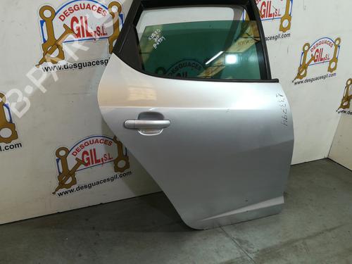 Right rear door SEAT IBIZA IV (6J5, 6P1)  | BP20750366C5 