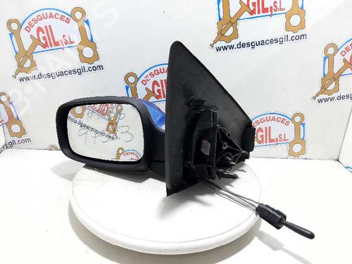 Used Left mirror RENAULT MEGANE II (BM0/1_, CM0/1_) 1.5 dCi (BM0F, BM0T, BM2B, CM0F, CM0T) (82 hp) 20735009