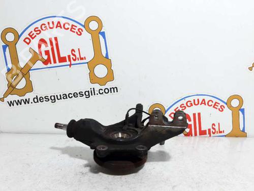 Left front steering knuckle CITROËN C4 Grand Picasso I (UA_) 1.6 HDi | BP20810802M25 