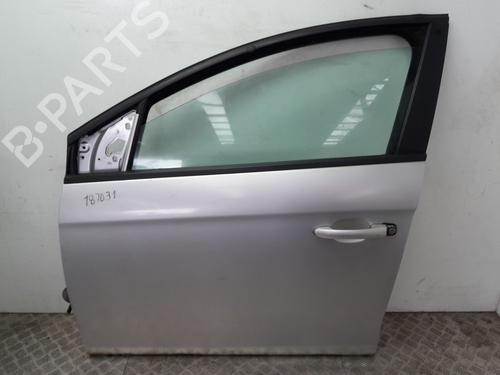 Used Left front door FIAT BRAVO II (198_) 1.9 D Multijet (198AXB1A) (120 hp) 26287819