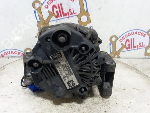 Alternator OPEL CORSA C (X01)  | BP20763006M7 