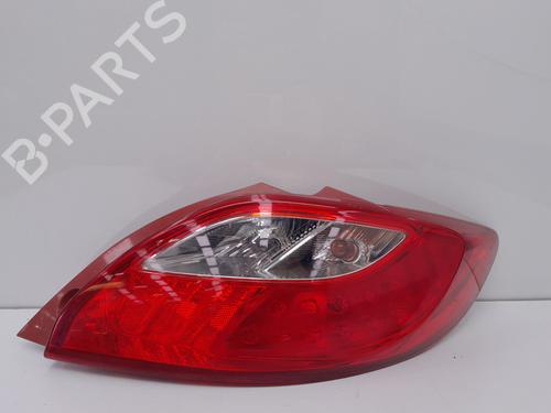 Højre baglygte MAZDA 2 (DE_, DH_) 1.6 MZ-CD (90 hp) 29547772