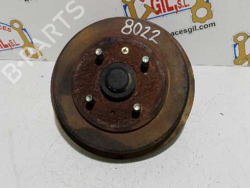 Used Left rear steering knuckle HYUNDAI ACCENT II (LC) 1.5 CRDi (82 hp) 20778876