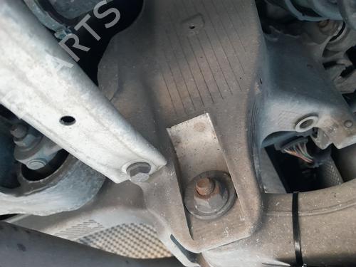 Rear axle PORSCHE PANAMERA (970) 3.6 4 | BP29825453M2 