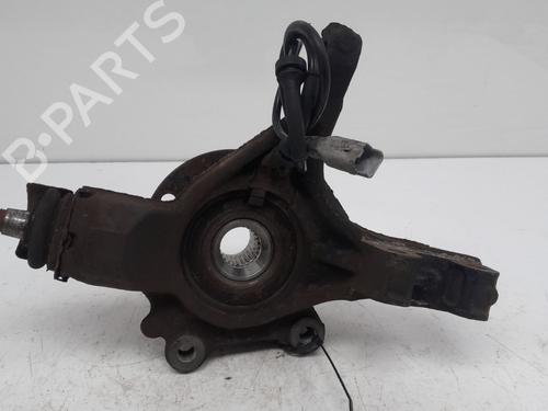 Left front steering knuckle PEUGEOT PARTNER Box Body/MPV 1.6 HDi | BP29953584M25 