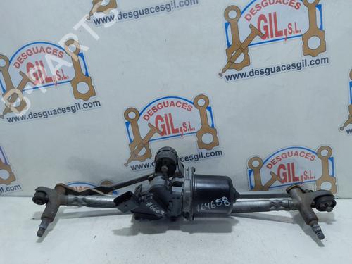 Used Front wiper motor CITROËN C2 (JM_) 1.4 HDi (68 hp) 20769848
