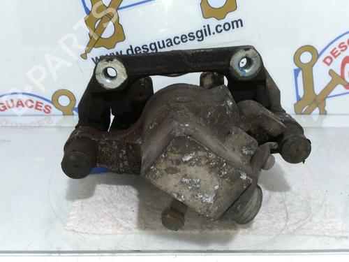 Right rear brake caliper FORD FOCUS II (DA_, HCP, DP) 1.8 TDCi | BP20804665M106 