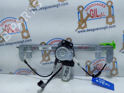 Rudehejsemekanisme ventre foran FIAT 500 (312_) 1.3 D Multijet (312AXB1A) | BP20767783C22 
