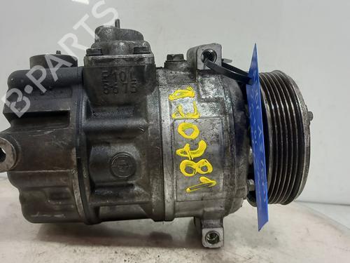 AC compressor AUDI A3 (8P1)  | BP20772983M34 