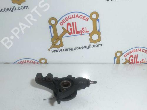 Left front steering knuckle CITROËN C4 Grand Picasso I (UA_) 1.6 HDi | BP20729521M25 