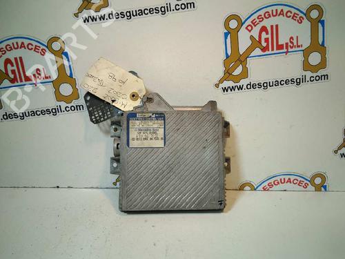 Used Engine control unit (ECU) MERCEDES-BENZ C-CLASS (W202) C 220 D (202.121) (95 hp) 20791312
