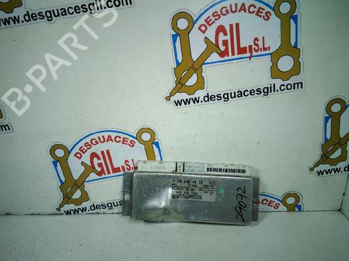 Used Control unit MERCEDES-BENZ C-CLASS (W202) [1993-2000]  20791578