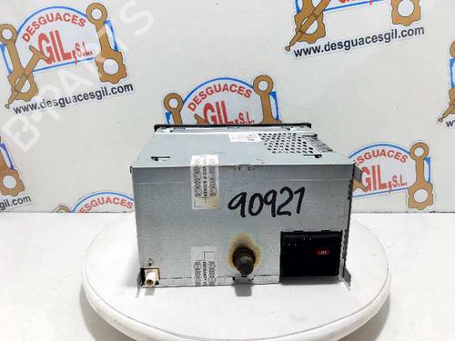 Radio VW POLO (9N_, 9A_) 1.2 | BP20732762E6 