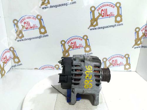 Alternator RENAULT MEGANE III Coupe (DZ0/1_) 1.9 dCi (DZ0N, DZ0J, DZ1J, DZ1K) | BP20791683M7 