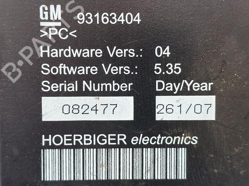 Other OPEL TIGRA TwinTop (X04) 1.8 (R97) | BP30563379O1