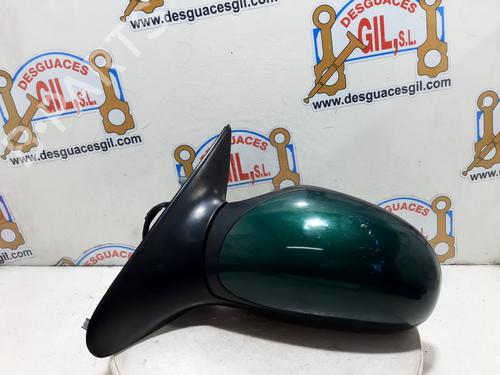 Left mirror PEUGEOT 406 (8B) 2.0 HDI 110 | BP20753816C26 