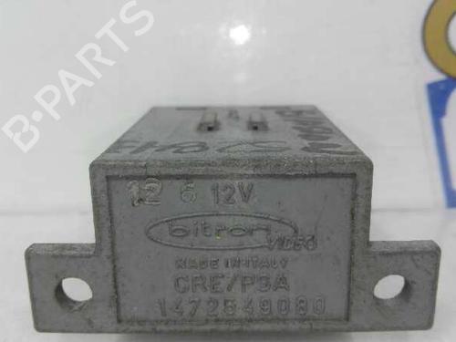 Used Electronic module Electronic module CITROËN EVASION MPV (22, U6) 2.0 HDI (109 hp) 34239393 34239393