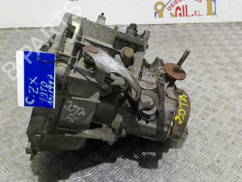 Gearbox CITROËN ZX (N2)  | BP20775561M3 