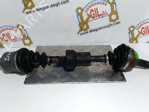Used Left front driveshaft FORD ESCORT VI (GAL) 1.3 (60 hp) 20783116