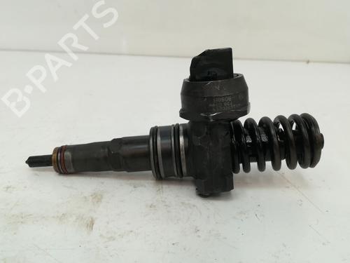 Used Injector Injector AUDI A3 Sportback (8PA) 1.9 TDI (105 hp) 34129866 34129866